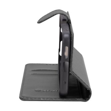   Tactical Field Notes T-Mobile T Phone 5G/2023 5G, flip/oldalra nyíló tok, fekete