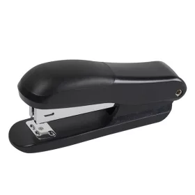 Bluering Hefter 24/6 für 20 Blatt, schwarz BR200