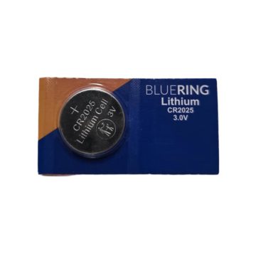 Bluering Gombelem CR2025 1db-os kiszerelés