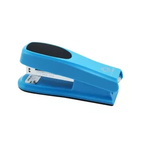 Bluering Hefter 24/6, 20 Blatt, hellblau L0204