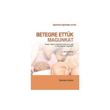 Betegre ettük magunkat - Demecs István