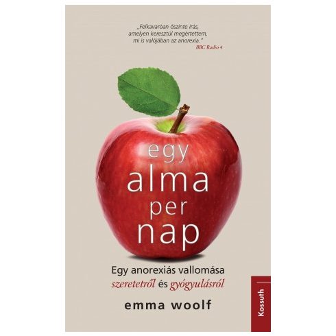 Egy alma per nap -Emma Woolf
