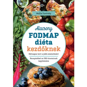 Low-FODMAP-Diät für Anfänger Mollie Tunitsky