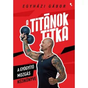 Das Geheimnis der Titanen – Gábor Egyházi
