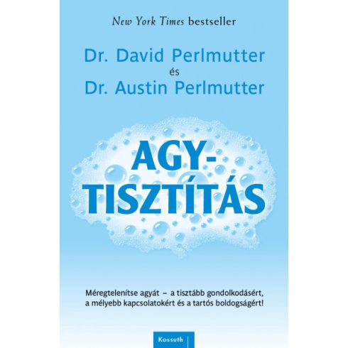 Agytisztítás - Perlmutter, Perlmutter