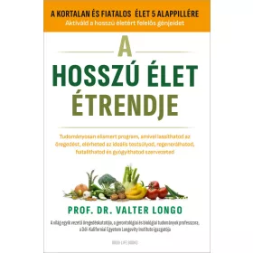   Die Ernährung für ein langes Leben – Prof. Dr. Valter Longo