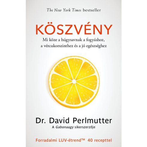 Köszvény - Dr. David Perlmutter