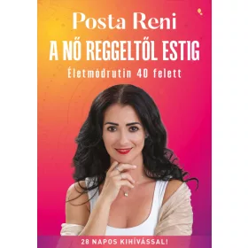 Die Frau von morgens bis abends - Posta Reni