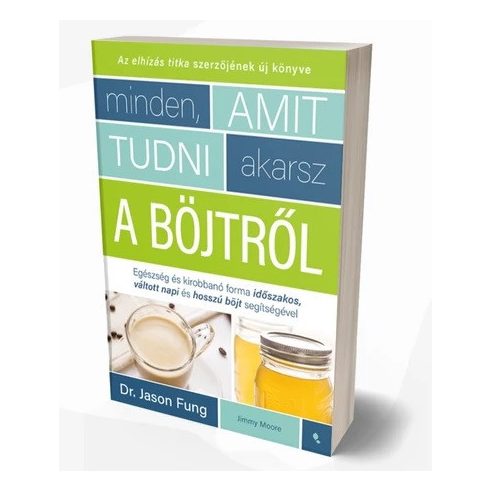 Minden, amit tudni akarsz a böjtről - Dr. Jason Fung