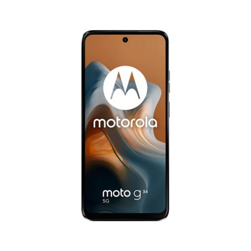 Motorola Moto G34 5G Dual Sim 8/128GB mobiltelefon, fekete