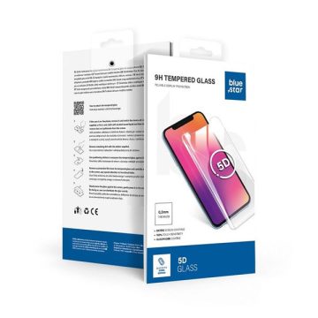   Blue Star Honor 200 Tempered Glass kijelzővédő üvegfólia, fekete