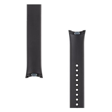Tactical 846 Xiaomi Smart Band 8 szilikon szíj, fekete