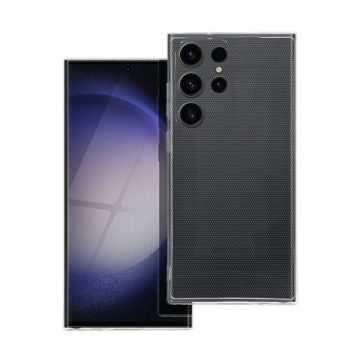   Clear 2mm Samsung Galaxy A05 tok, átlátszó (kamera védelemmel)