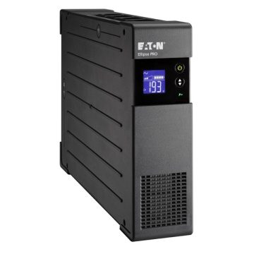   EATON Ellipse PRO 1200 DIN 750W fekete szünetmentes tápegység