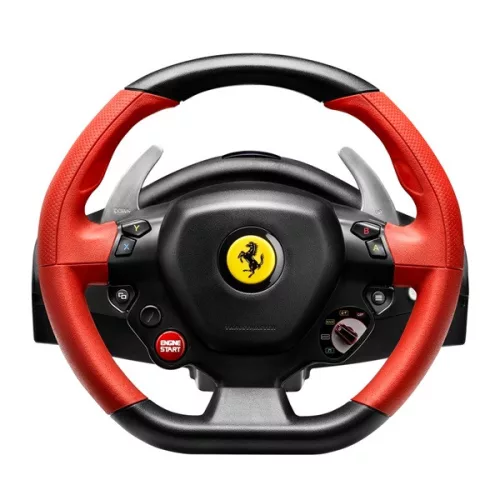 Thrustmaster 4460105 Ferrari 458 Spider Xbox One kormány + pedál