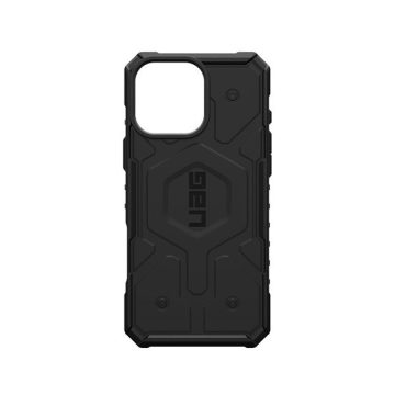   UAG Pathfinder Apple iPhone 16 Pro Max MagSafe kompatibilis tok, fekete