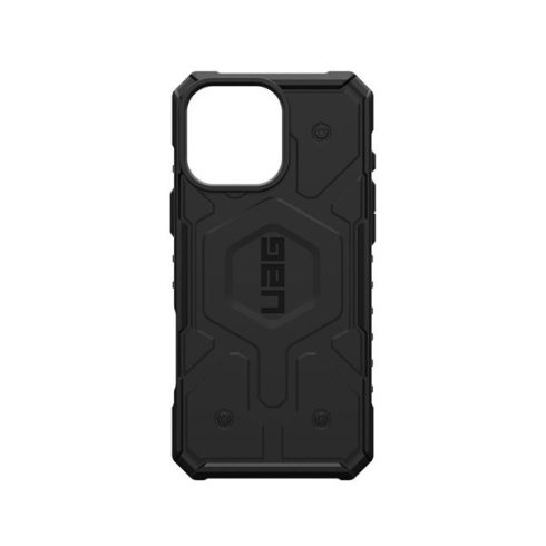 UAG Pathfinder Apple iPhone 16 Pro Max MagSafe kompatibilis tok, fekete