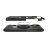 Spigen Slim Armor MagFit iPhone 16 tok, MagSafe, fekete ACS08227