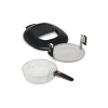 Tefal FF175D71 Filtra One fritéza z nehrdzavejúcej ocele