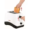 Tefal TT130130 Delfini Weißbrotbackautomat mit 2 Scheiben