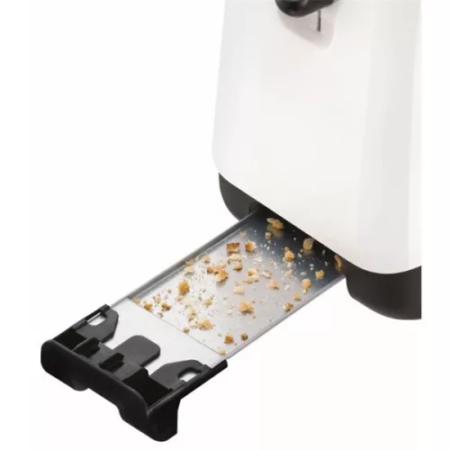 Tefal TT130130 Delfini Weißbrotbackautomat mit 2 Scheiben