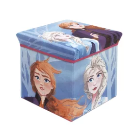 Disney Frozen Reise Spielzeugaufbewahrung 30×30×30 cm