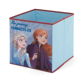 Disney Frozen Reise Spielzeugaufbewahrung 31×31×31 cm