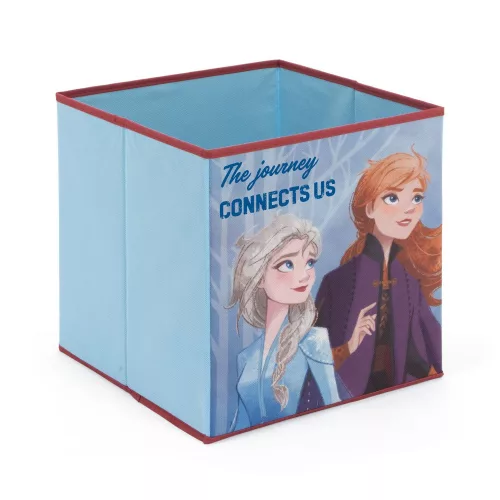 Disney Frozen Reise Spielzeugaufbewahrung 31×31×31 cm