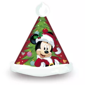 Čiapka Santa Clausa Disney Mickey Tree 37 cm
