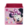 Úložný priestor na hračky Disney Minnie Polka Charm 31 × 31 × 31 cm