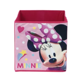   Úložný priestor na hračky Disney Minnie Polka Charm 31 × 31 × 31 cm