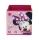Úložný priestor na hračky Disney Minnie Polka Charm 31 × 31 × 31 cm