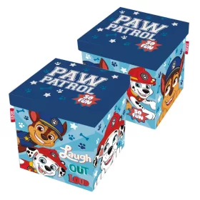 Úložný priestor na hračky Paw Patrol Laugh 30×30×30 cm