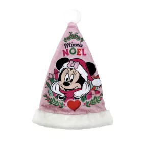 Čiapka Disney Minnie Noel Santa 37 cm