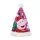 Čiapka Peppa Pig Pink Santa Claus 37 cm