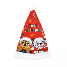 Čiapka Paw Patrol Cool Santa Claus 37 cm
