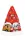 Čiapka Paw Patrol Cool Santa Claus 37 cm