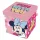 Úložný priestor na hračky Disney Minnie Fun 30×30×30 cm