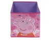 Úložný priestor na hračky Prasiatko Peppa Happy 31×31×31 cm