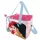 Disney Hercegnők Ariel & Jasmine thermo uzsonnás táska, hűtőtáska 22,5 cm