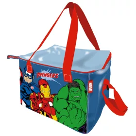 Avengers Team Thermo-Lunchtasche, Kühltasche 22,5 cm