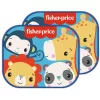 Fisher-Price Tiere Fenstermarkise 2 Stück