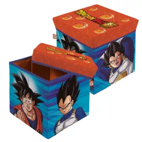   Úložný priestor na hračky Dragon Ball Vegeta 30×30×30 cm