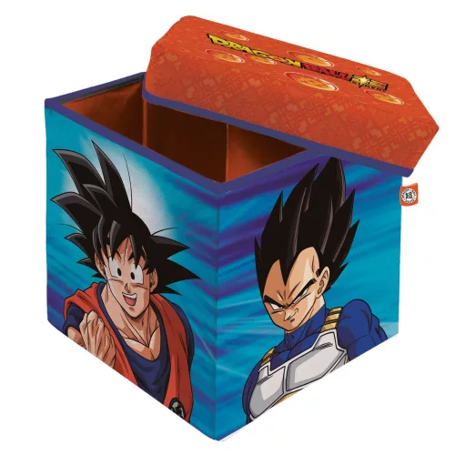 Úložný priestor na hračky Dragon Ball Vegeta 30×30×30 cm