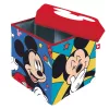 Úložný priestor na hračky Disney Mickey Mouse Let's Move 30×30×30 cm