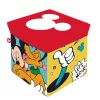 Úložný priestor na hračky Disney Mickey Mouse Let's Move 30×30×30 cm