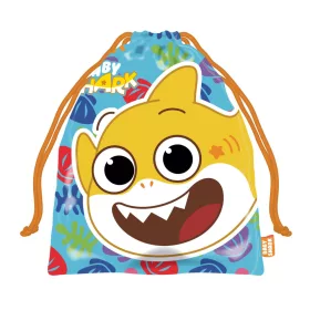 Baby Shark gelbe Lunchtasche 26,5 cm
