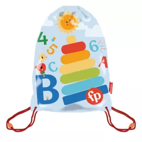 Fisher-Price Play & Learn sporttáska, tornazsák 44 cm
