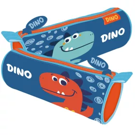 Dinosaurier blauer Stiftehalter 21 cm