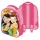 Disney princeze Samo ti 3D ruksak, torba 32 cm